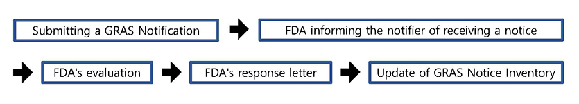 Process of GRAS Notification Program