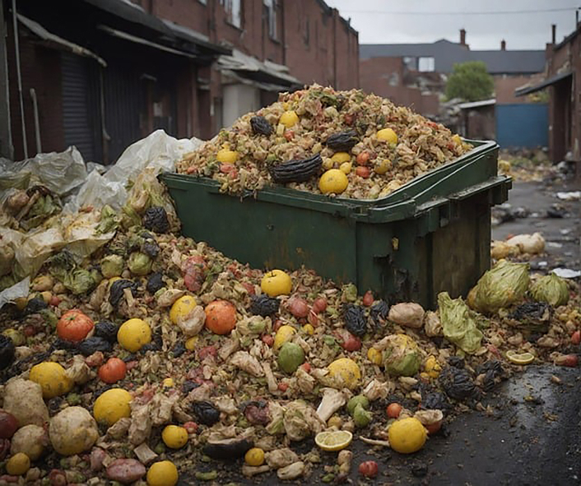 Food Loss and Waste