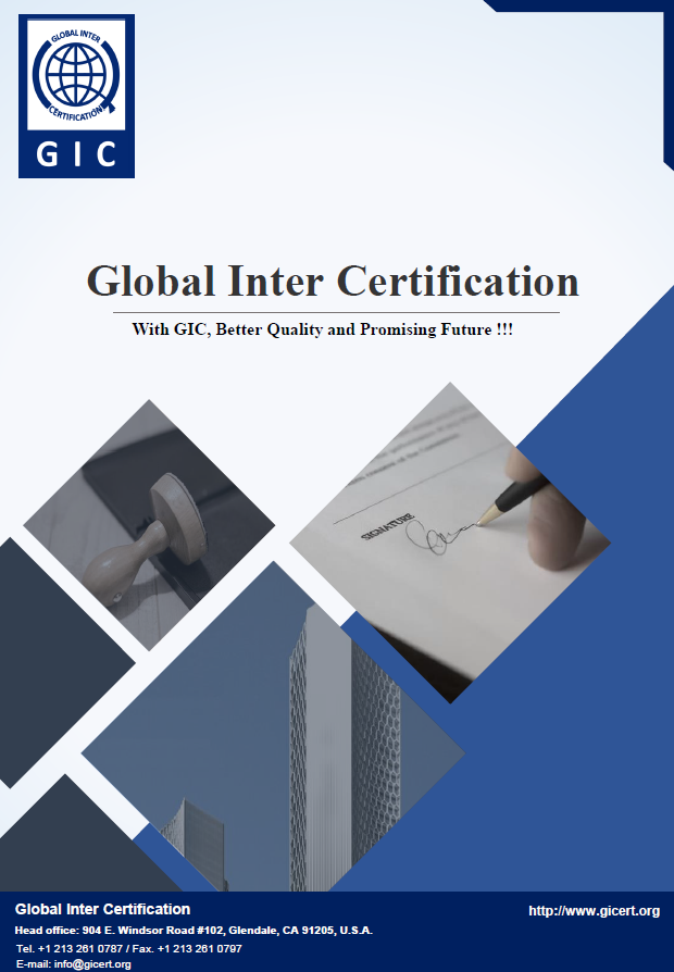 Global Inter Certification