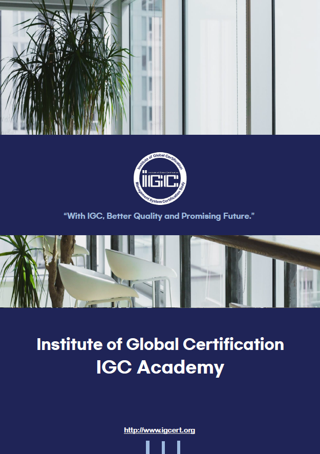 IGC Academy Curriculum