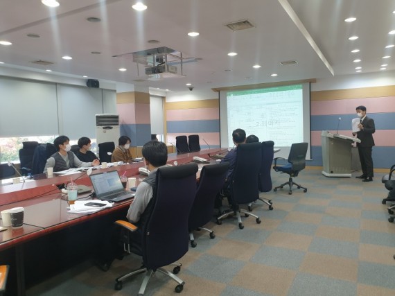 한국철도기술연구원, ISO 9001 심사원 교육 현장 (5)