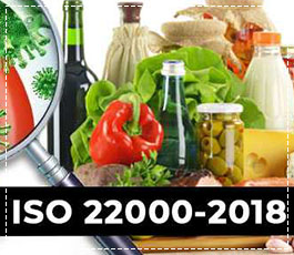 ISO 22000 인증 개요